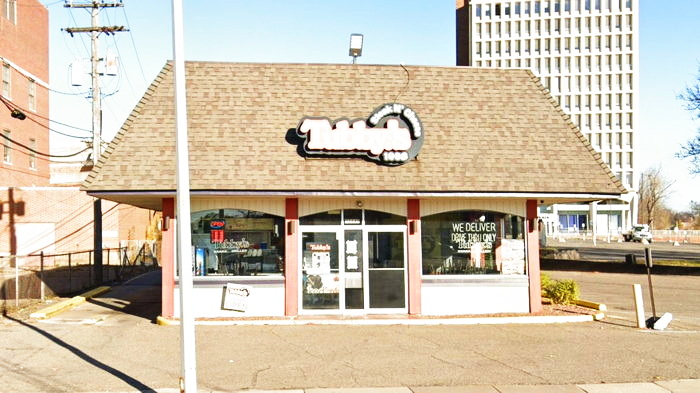 Jack-In-The-Box (Jack In The Box) - Dearborn 23440 Michigan Ave (newer photo)